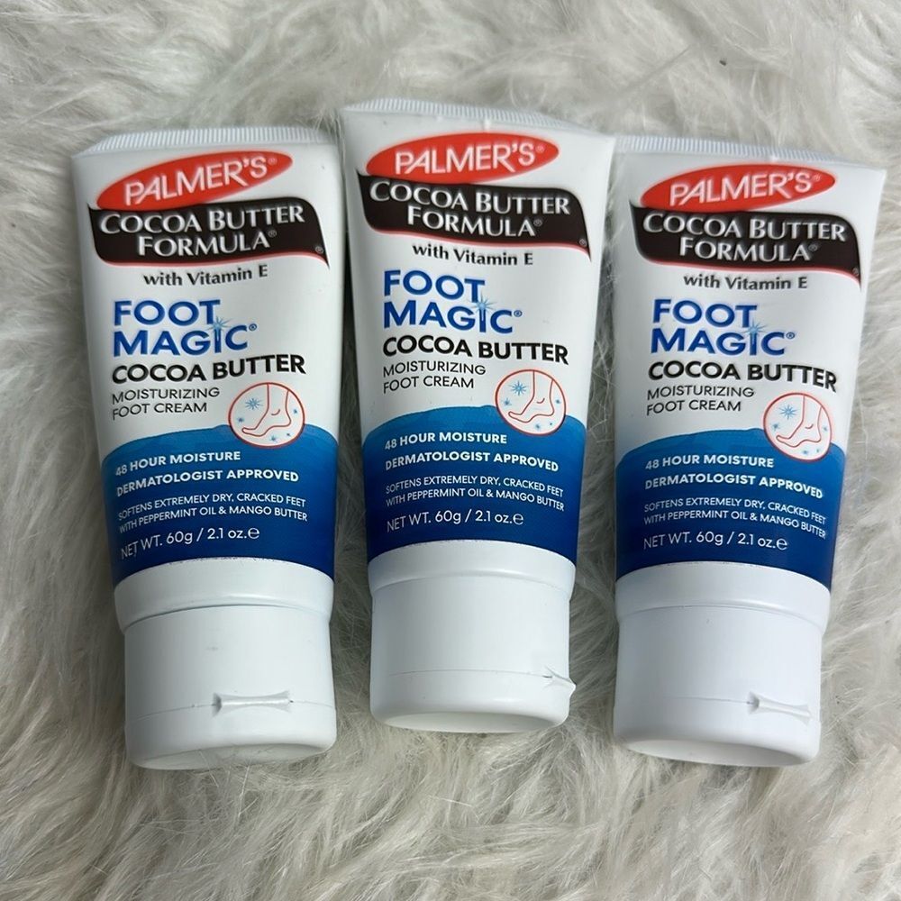 PALMER’S Foot Magic Cocoa Butter Moisturizing Foot Cream‎